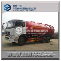 Dongfeng Kinland 6X4 20m3 20000L sewage suction truck